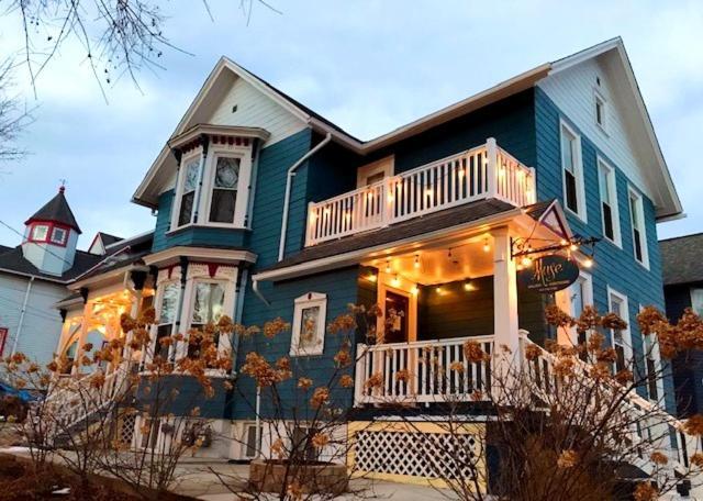 The Muse Gallery Guesthouse Milwaukee Dış mekan fotoğraf