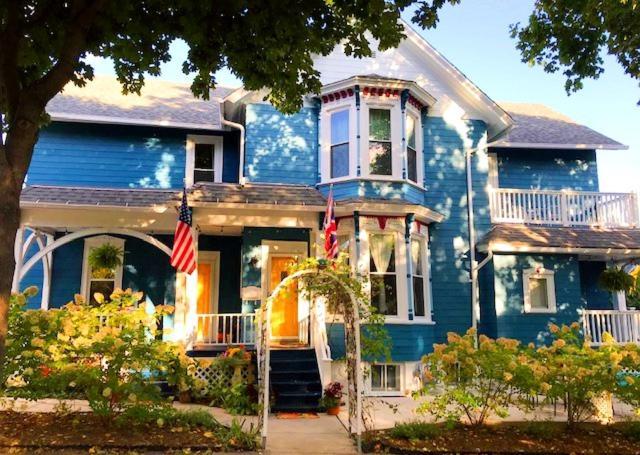 The Muse Gallery Guesthouse Milwaukee Dış mekan fotoğraf