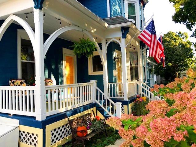 The Muse Gallery Guesthouse Milwaukee Dış mekan fotoğraf