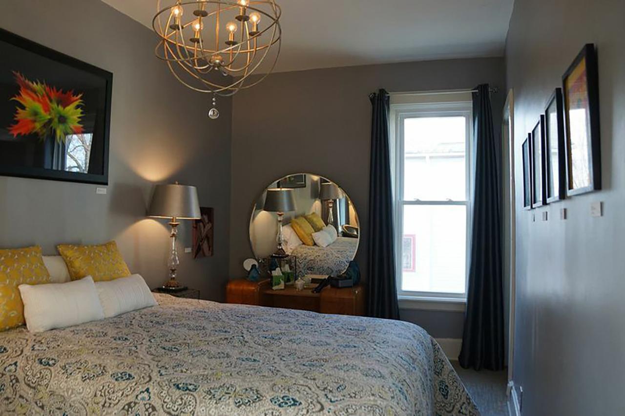 The Muse Gallery Guesthouse Milwaukee Dış mekan fotoğraf