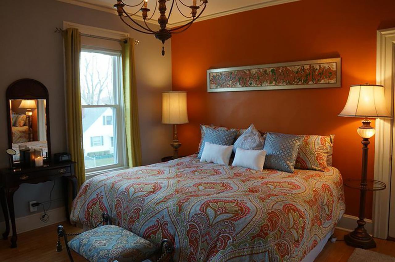 The Muse Gallery Guesthouse Milwaukee Dış mekan fotoğraf