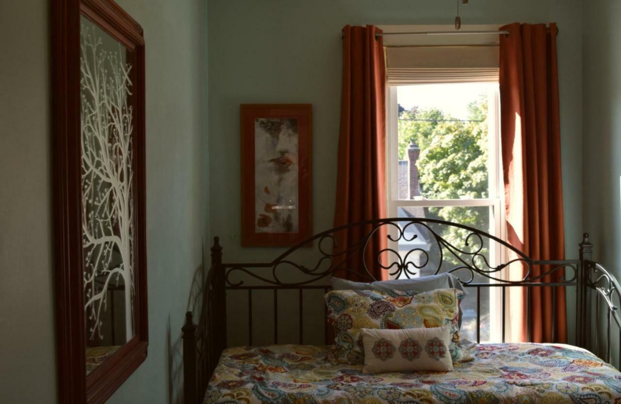 The Muse Gallery Guesthouse Milwaukee Dış mekan fotoğraf