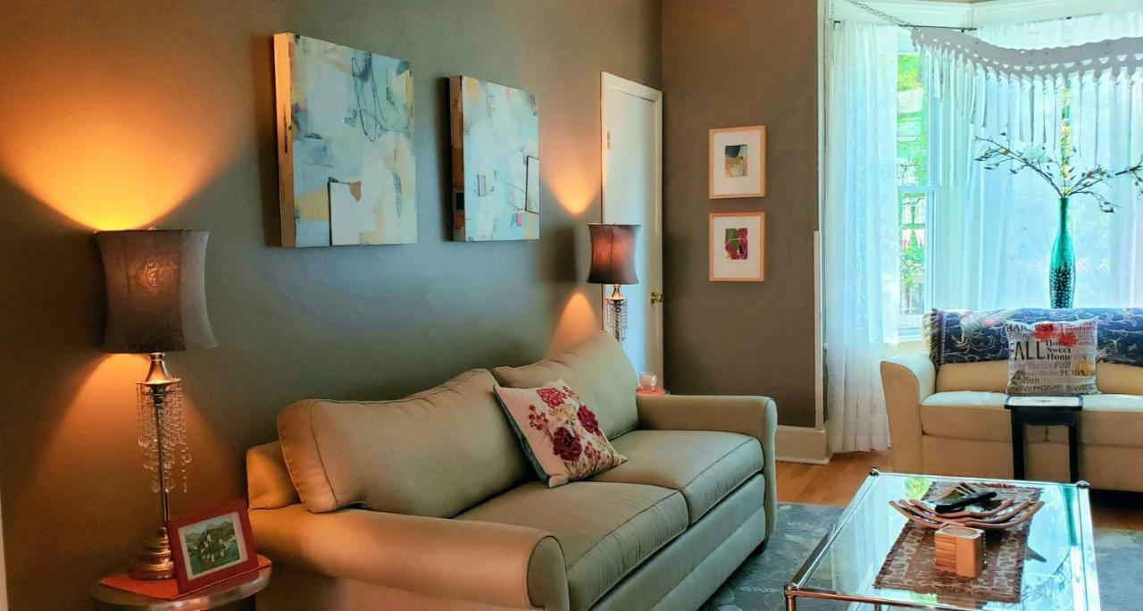 The Muse Gallery Guesthouse Milwaukee Dış mekan fotoğraf