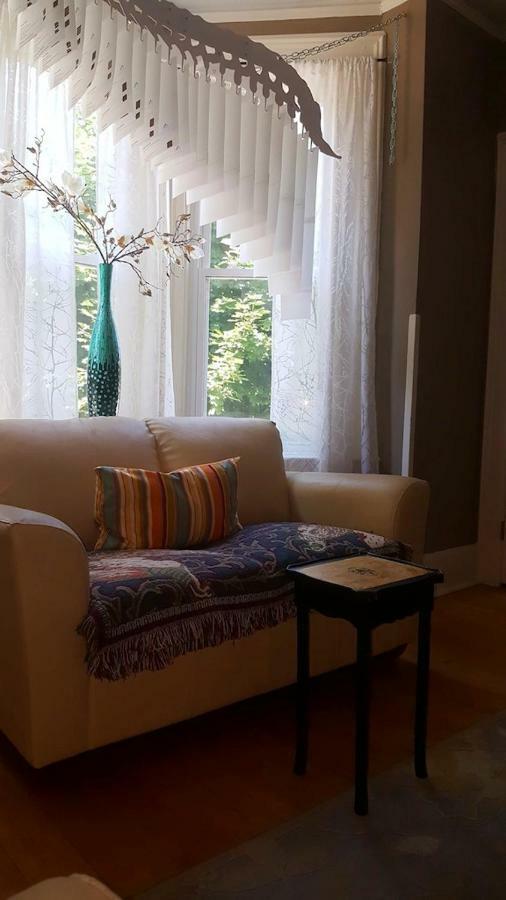The Muse Gallery Guesthouse Milwaukee Dış mekan fotoğraf