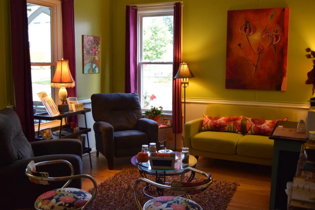 The Muse Gallery Guesthouse Milwaukee Dış mekan fotoğraf
