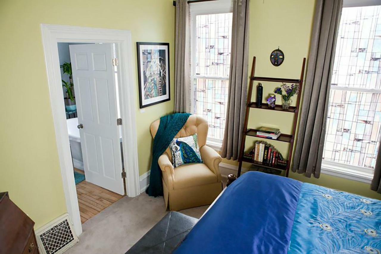 The Muse Gallery Guesthouse Milwaukee Dış mekan fotoğraf