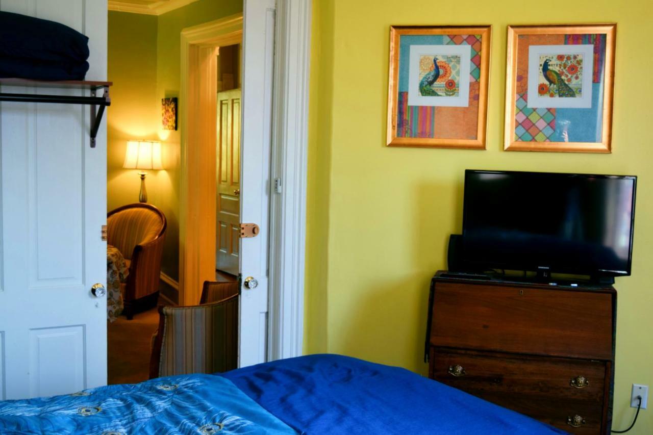 The Muse Gallery Guesthouse Milwaukee Dış mekan fotoğraf
