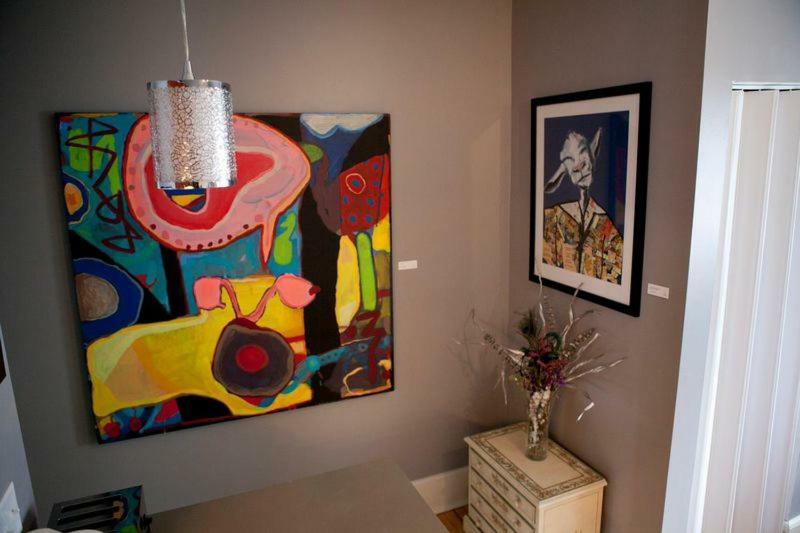 The Muse Gallery Guesthouse Milwaukee Dış mekan fotoğraf