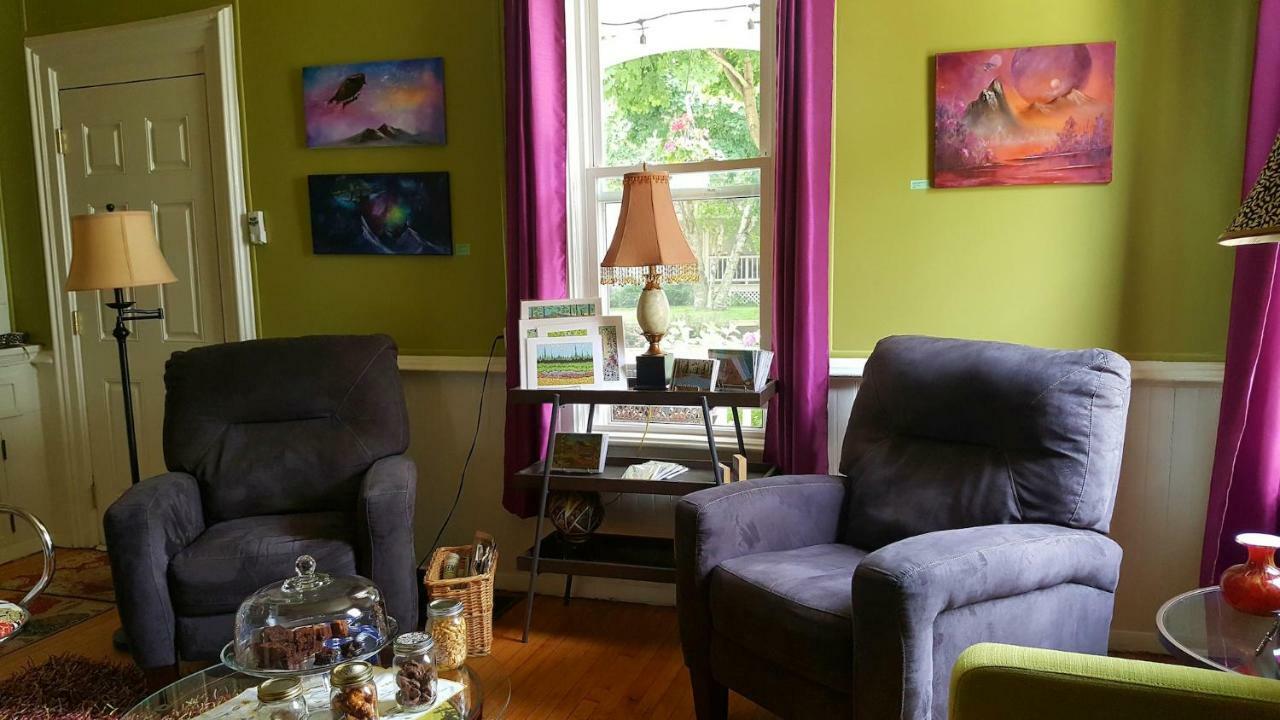 The Muse Gallery Guesthouse Milwaukee Dış mekan fotoğraf