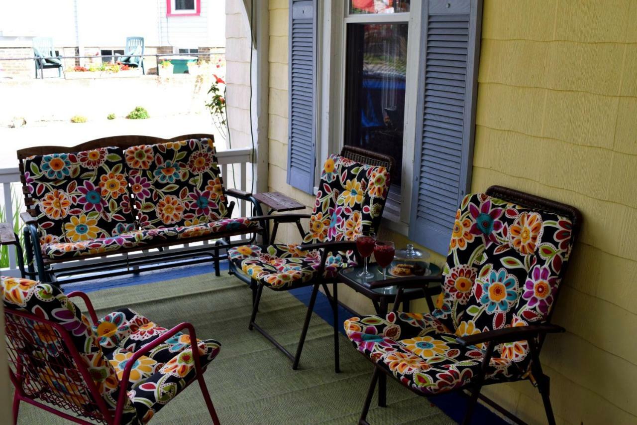 The Muse Gallery Guesthouse Milwaukee Dış mekan fotoğraf