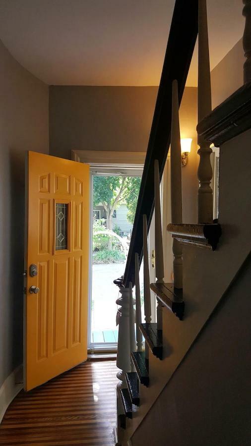 The Muse Gallery Guesthouse Milwaukee Dış mekan fotoğraf