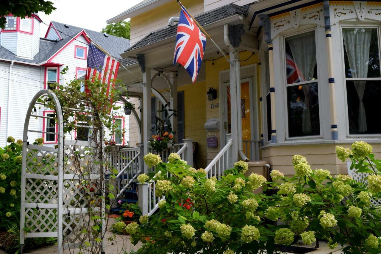 The Muse Gallery Guesthouse Milwaukee Dış mekan fotoğraf